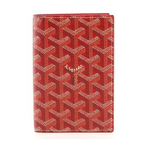 Goyard Passport Covers – Goyard World.